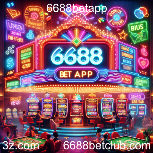 Descubra as Melhores Promoções no 6688betapp