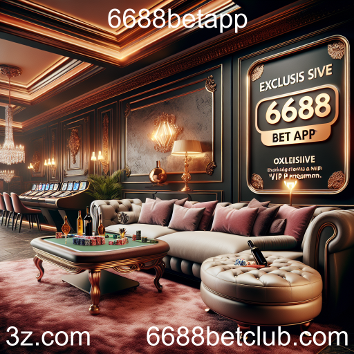 Descubra o Programa VIP do 6688betapp